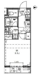 Ｌａ　Ｄｏｕｃｅｕｒ秋葉原の物件間取画像